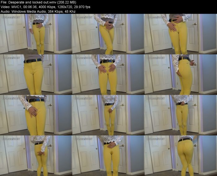 Desperate and locked out – KinkMixer - Violent Crazy Desires Desperate and locked out | Pee | Kinkmixer