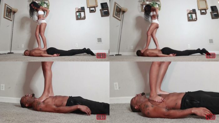 Feti Gang Productions – Meiko Jane – A Feti Massage