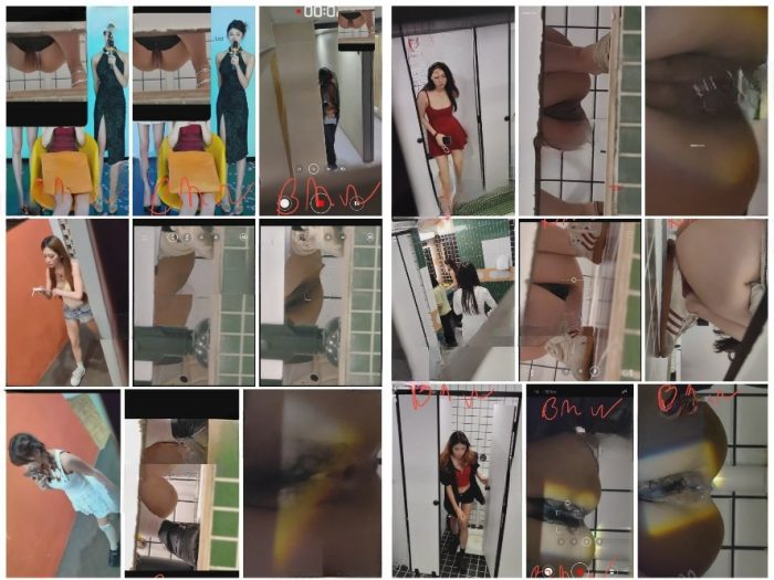 Spy Today 新たに流出した映像 ❤️ BMWを乗り回す「トイレ撮影の達人」が、ある人気ネットインフルエンサーの自宅トイレに忍び込み、フラ…