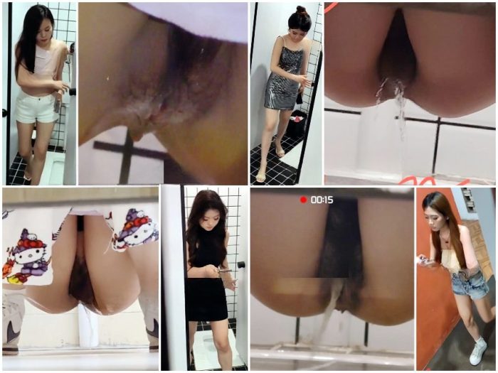 Spy Today 手持ちフラッシュズーム：究極の女神ストリーマー | Toilet Voyeurism | Kinkmixer