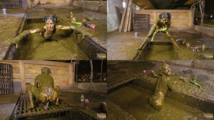 Kaitlyn Katsaros – Aliens In The Manure Channel