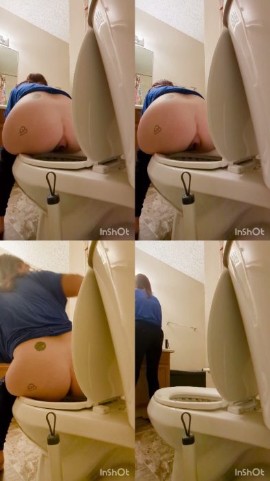 Lauren Lace – Bulging constipation