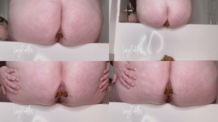 LucyPuddles – Talking to my Toilet Slave