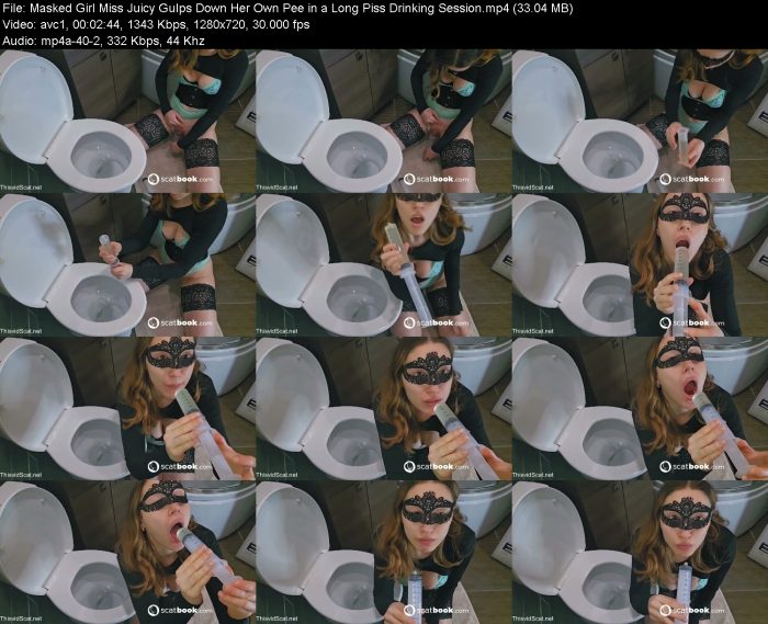 Masked Girl Miss Juicy Gulps Down Her Own Pee in a Long Piss Drinking Se... – KinkMixer - Violent Crazy Desires Masked Girl Miss Juicy Gulps Down Her Own Pee in a Long Piss Drinking Se... | Pee | Kinkmixer