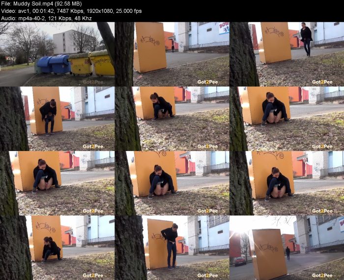 Muddy Soil – KinkMixer - Violent Crazy Desires Muddy Soil | Pee | Kinkmixer
