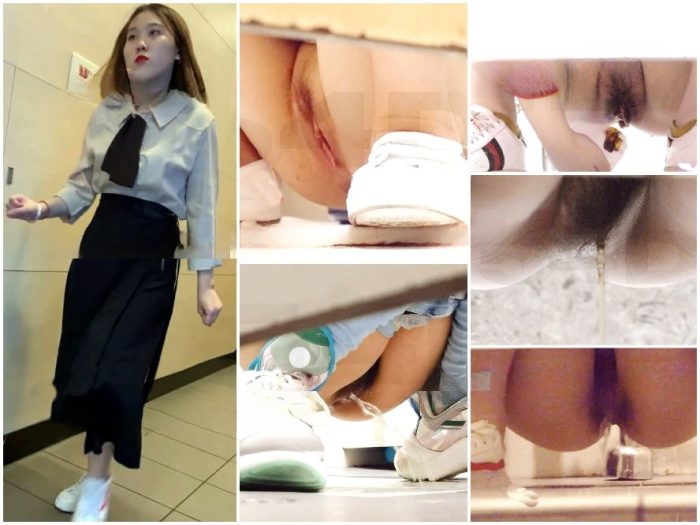 Spy Today 54D7 最新トイレ盗撮動画：魅惑の女神たちが大集結（動画22本 ＋ 写真19枚）