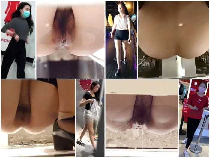 Spy Today 54D7 最新トイレ盗撮動画：魅惑の女神たちが大集結（動画22本 ＋ 写真19枚） | Toilet Voyeurism | Kinkmixer