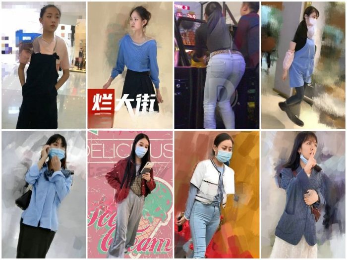 Spy Today 54D7 最新トイレ盗撮動画：魅惑の女神たちが大集結（動画22本 ＋ 写真19枚） | Toilet Voyeurism | Kinkmixer