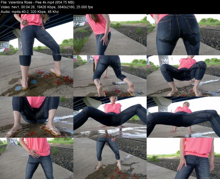 Valentina Ross - Pee 4k – KinkMixer - Violent Crazy Desires Valentina Ross - Pee 4k | Pee | Kinkmixer
