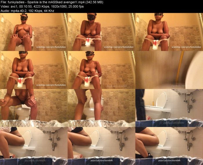 funkyladies - Sparkle is the mASSked avenger!! – KinkMixer - Violent Crazy Desires funkyladies - Sparkle is the mASSked avenger!! | Poop Girls | Kinkmixer