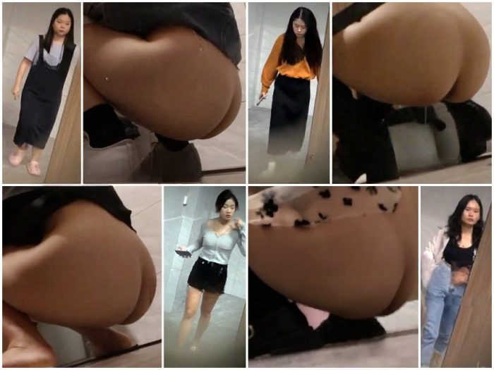 Spy Today China Toilet Voyeur sifangktv 2731-2733 | Toilet Voyeurism | Kinkmixer