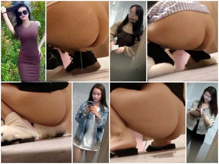 Spy Today China Toilet Voyeur sifangktv 2731-2733 | Toilet Voyeurism | Kinkmixer