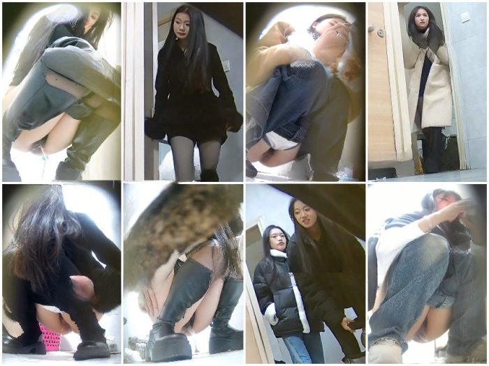 Nude Ass China Toilet Voyeur sifangktv 2776-2778 | Toilet Voyeurism | Kinkmixer