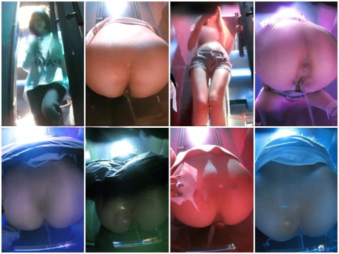Girls on the Toilet China Toilet Voyeur sifangktv 2779-2781 | Toilet Voyeurism | Kinkmixer