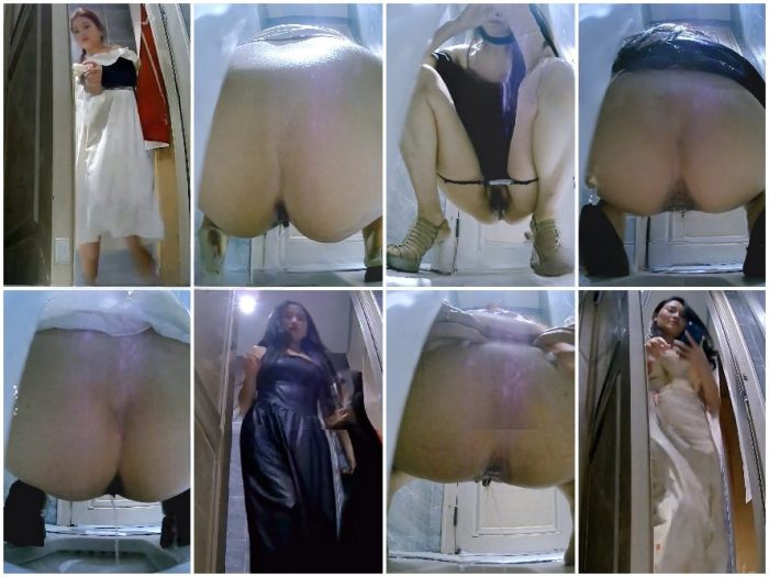 Nude Ass China Toilet Voyeur sifangktv 2782-2784 | Toilet Voyeurism | Kinkmixer