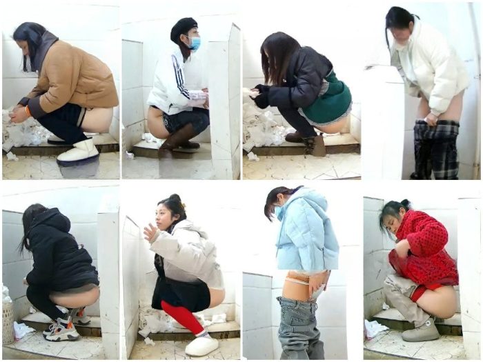 Nude Ass China Toilet Voyeur sifangktv 2782-2784 | Toilet Voyeurism | Kinkmixer