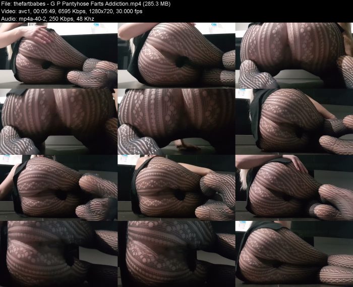 thefartbabes - G P Pantyhose Farts Addiction | Poop Girls | Kinkmixer