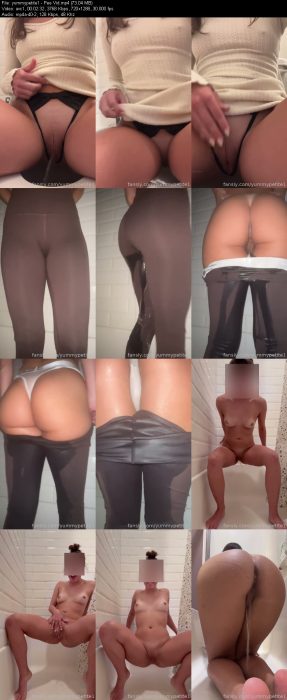yummypetite1 - Pee Vid | Pee | Kinkmixer