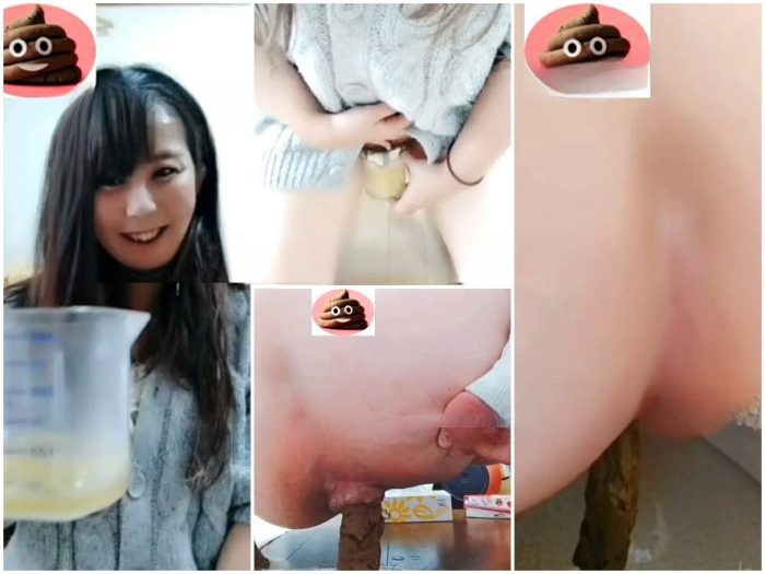 Girls on the Toilet オリジナルトイレ11 | Toilet Voyeurism | Kinkmixer