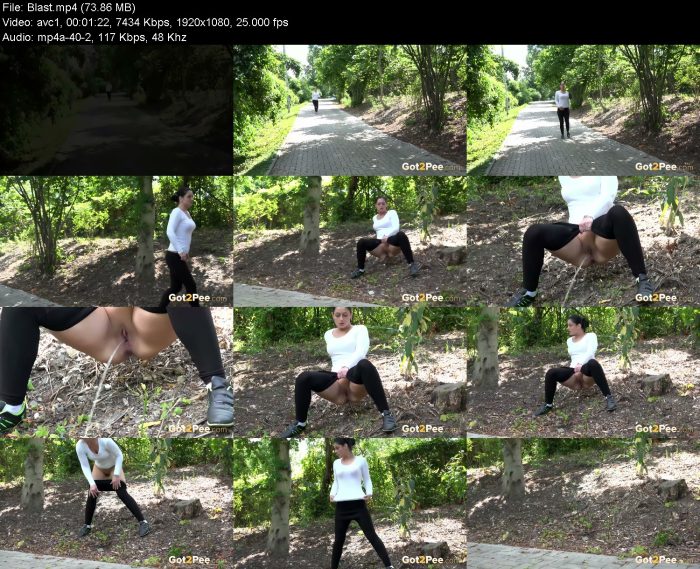 Blast – KinkMixer - Violent Crazy Desires Blast | Pee | Kinkmixer