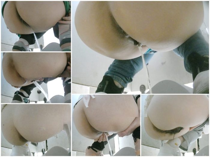 Girls on the Toilet 「段ボール工場と編み物工場」完全版（500GB、3部構成、パート2）[4KウルトラHD無修正オリジナルフ... | Toilet Voyeurism | Kinkmixer