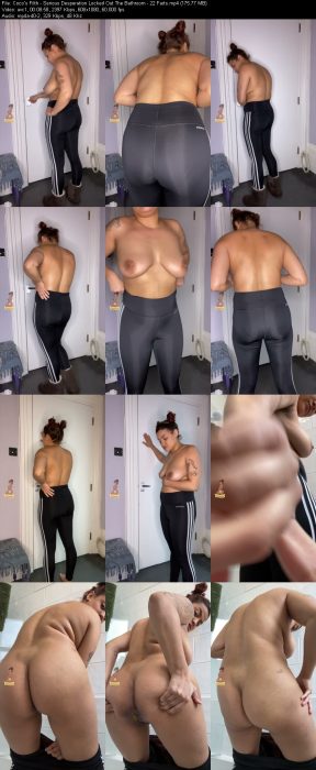 Coco's Filth - Serious Desperation Locked Out The Bathroom - 22 Farts – KinkMixer - Violent Crazy Desires Coco's Filth - Serious Desperation Locked Out The Bathroom - 22 Farts | Poop Girls | Kinkmixer