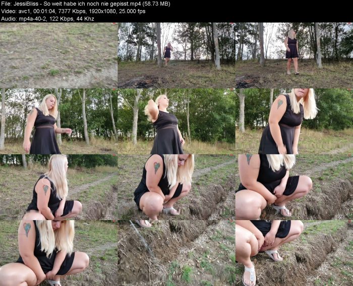 JessiBliss - So weit habe ich noch nie gepisst – KinkMixer - Violent Crazy Desires JessiBliss - So weit habe ich noch nie gepisst | Pee | Kinkmixer