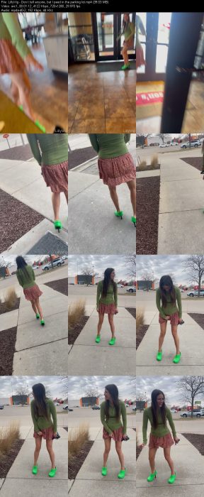 LillyVig - Don t tell anyone, but I peed in the parking lot – KinkMixer - Violent Crazy Desires LillyVig - Don t tell anyone, but I peed in the parking lot | Pee | Kinkmixer