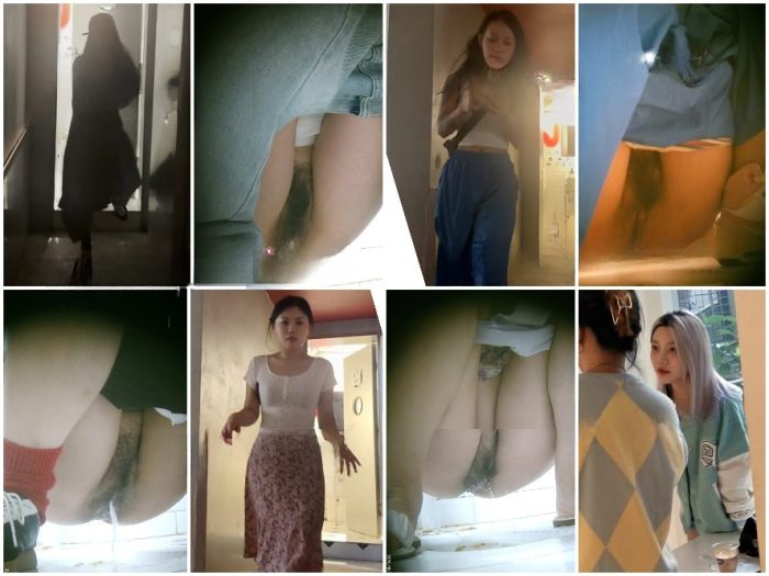 Public Restroom 新入荷 █ マジックハン​ド ☛ 輸入品 █ 高級トイレカメラ「高品質美毛なし白虎エディション」