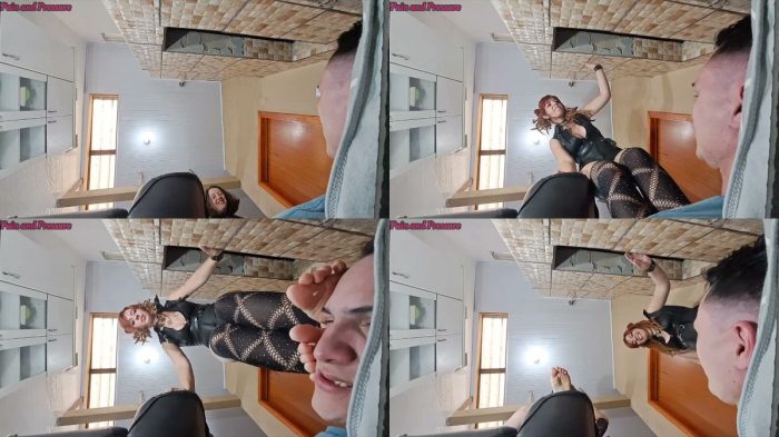 Pain And Pressure – 65 Beatriz And Red C Double Face Crush POV
