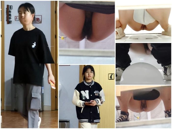 Girls on the Toilet China Toilet Voyeur sifangktv 2812-2814 | Toilet Voyeurism | Kinkmixer