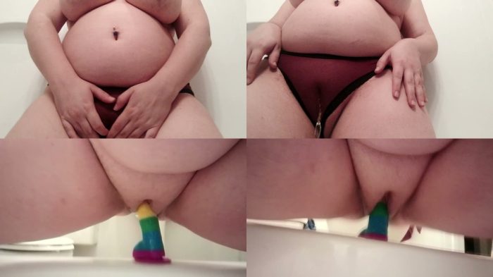 Bad girls piss themselves