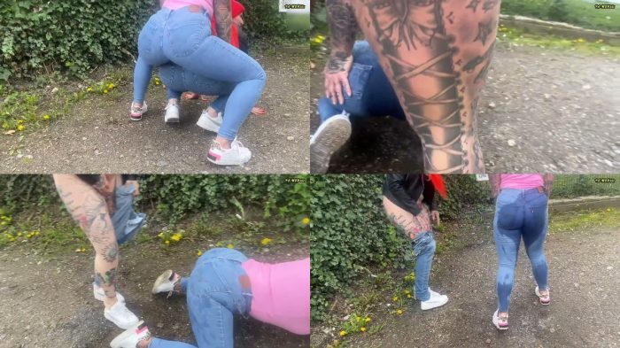 Cat-Coxx – Omg – Ich Wurde Angepisst