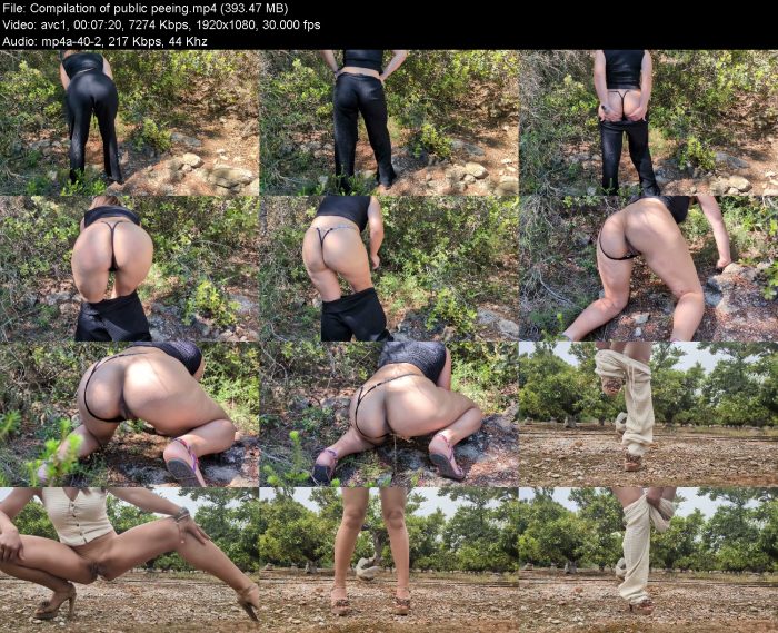 Compilation of public peeing – KinkMixer - Violent Crazy Desires Compilation of public peeing | Pee | Kinkmixer