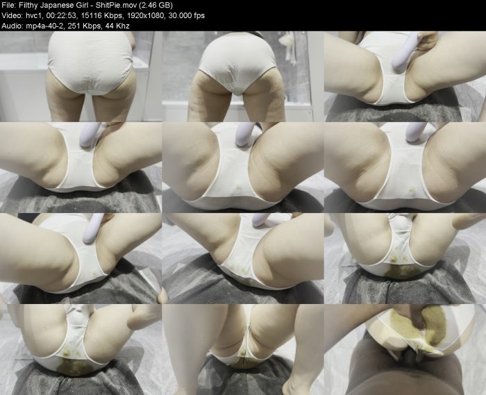 Filthy Japanese Girl - ShitPie – KinkMixer - Violent Crazy Desires Filthy Japanese Girl - ShitPie | Poop Girls | Kinkmixer