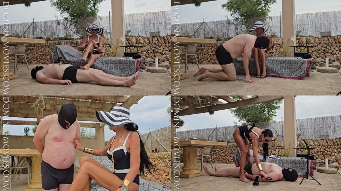 Madame Catarina – Cruelest Beauty – The Majorca Files – Sun Waves Feet a…