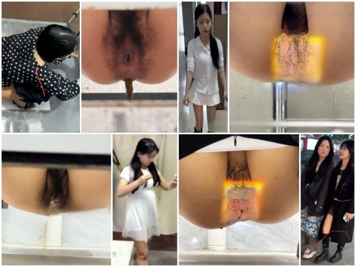 Peeping 光の中を突き進む、極上の美女が小便をする（３）【ある家からのオリジナルバージョン】 | Toilet Voyeurism | Kinkmixer