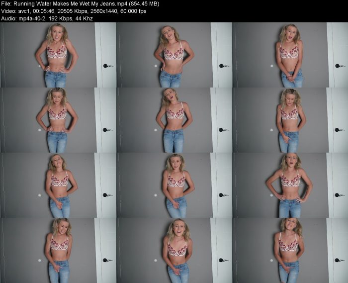 Running Water Makes Me Wet My Jeans – KinkMixer - Violent Crazy Desires Running Water Makes Me Wet My Jeans | Pee | Kinkmixer