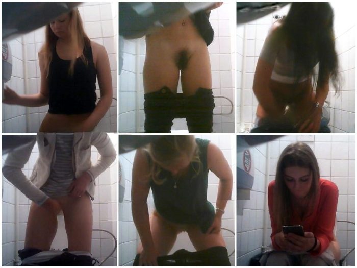 Public Restroom Student restroom 54-56 | Toilet Voyeurism | Kinkmixer