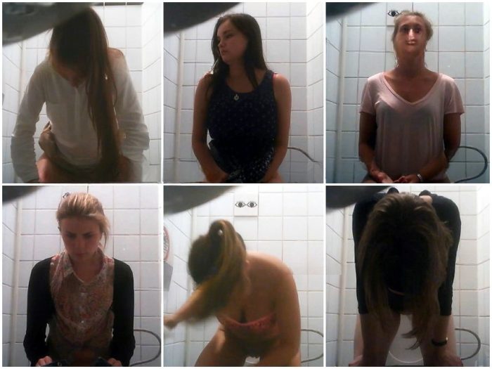 Public Restroom Student restroom 54-56 | Toilet Voyeurism | Kinkmixer