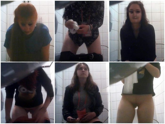 Public Restroom Student restroom 69-71 | Toilet Voyeurism | Kinkmixer