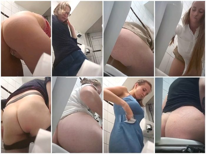 Public Restroom Student restroom 72-74 | Toilet Voyeurism | Kinkmixer