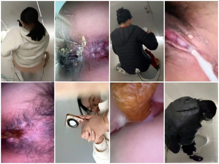 Nude Ass China Toilet Voyeur sifangktv 2857-2859 | Toilet Voyeurism | Kinkmixer