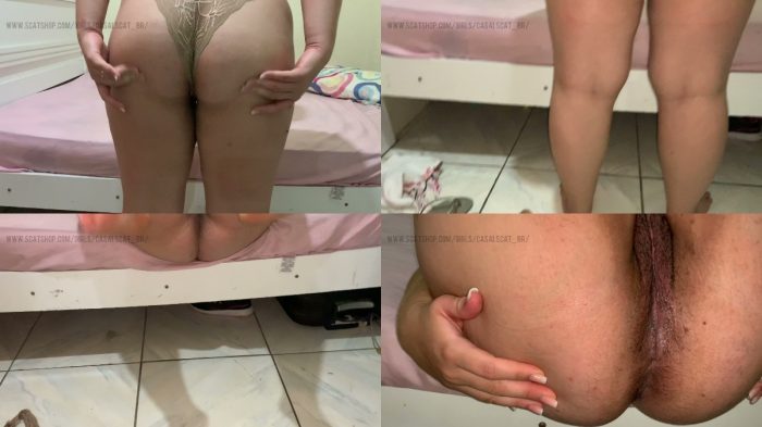 AngelVictory05 – my BIG ass, shitting a lot