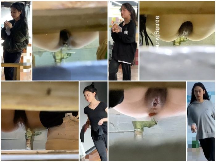 Nude Ass [ストリーマーのバスルーム・カメラ4] ストリーマーのバスルームの超鮮明映像 | Toilet Voyeurism | Kinkmixer