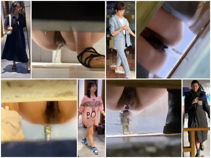 Nude Ass [ストリーマーのバスルーム・カメラ4] ストリーマーのバスルームの超鮮明映像 | Toilet Voyeurism | Kinkmixer