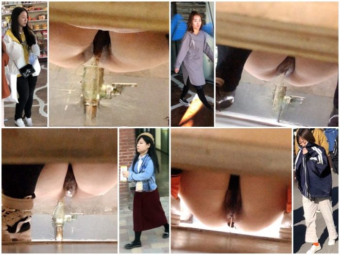Nude Ass バーの女子トイレで撮影された、複数の美女たちの隠し撮りパノラマ映像 ❤️ 形が良く引き締まった、濃いピンク色の極上マンコを余す... – KinkMixer - Violent Crazy Desires Nude Ass バーの女子トイレで撮影された、複数の美女たちの隠し撮りパノラマ映像 ❤️ 形が良く引き締まった、濃いピンク色の極上マンコを余す... | Toilet Voyeurism | Kinkmixer