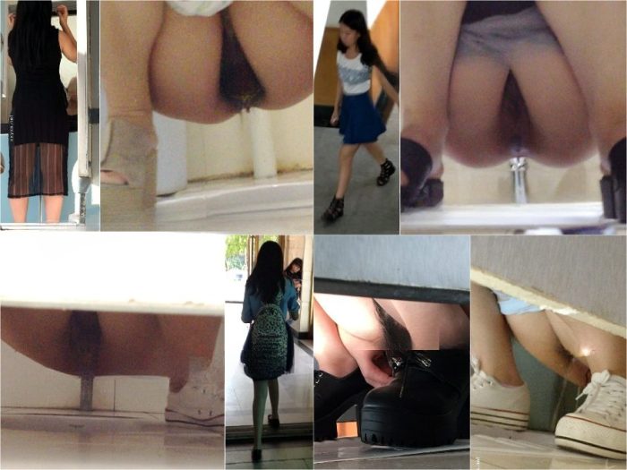 Nude Ass バーの女子トイレで撮影された、複数の美女たちの隠し撮りパノラマ映像 ❤️ 形が良く引き締まった、濃いピンク色の極上マンコを余す... – KinkMixer - Violent Crazy Desires Nude Ass バーの女子トイレで撮影された、複数の美女たちの隠し撮りパノラマ映像 ❤️ 形が良く引き締まった、濃いピンク色の極上マンコを余す... | Toilet Voyeurism | Kinkmixer