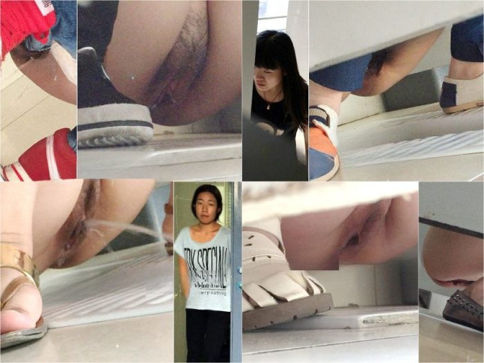 Nude Ass バーの女子トイレで撮影された、複数の美女たちの隠し撮りパノラマ映像 ❤️ 形が良く引き締まった、濃いピンク色の極上マンコを余す... – KinkMixer - Violent Crazy Desires Nude Ass バーの女子トイレで撮影された、複数の美女たちの隠し撮りパノラマ映像 ❤️ 形が良く引き締まった、濃いピンク色の極上マンコを余す... | Toilet Voyeurism | Kinkmixer