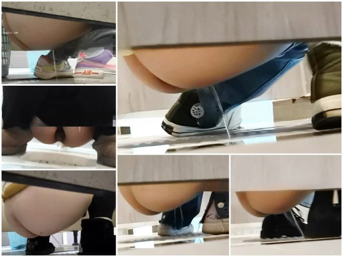 Nude Ass 7月の新作 ❤️ 熟練の盗撮者が女子トイレに潜入し、眼鏡をかけた可愛い後輩女子生徒を様々なアングルから隠し撮り。濃く黒々とした... – KinkMixer - Violent Crazy Desires Nude Ass 7月の新作 ❤️ 熟練の盗撮者が女子トイレに潜入し、眼鏡をかけた可愛い後輩女子生徒を様々なアングルから隠し撮り。濃く黒々とした... | Toilet Voyeurism | Kinkmixer